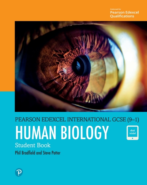 Pearson Edexcel International GCSE (9â1) Human Biology Student Book 
