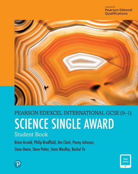 Pearson Edexcel International GCSE (9â1) Science Single Award Student Book 