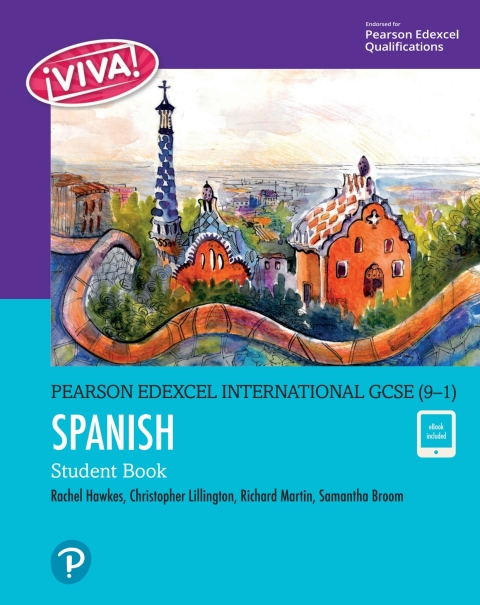 Pearson Edexcel International GCSE (9â1) Spanish Student Book 
