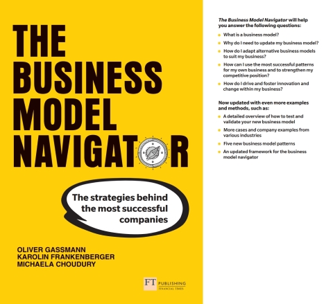 The Business Model Navigator 