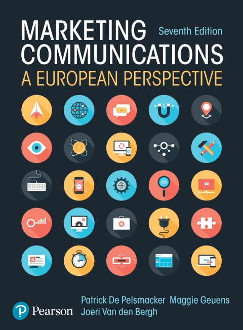 Cover image for book Marketing Communications