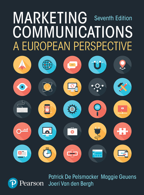 Cover image for book Marketing Communications