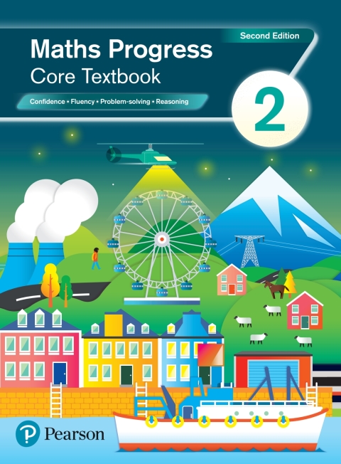 Maths Progress Core Textbook 2 