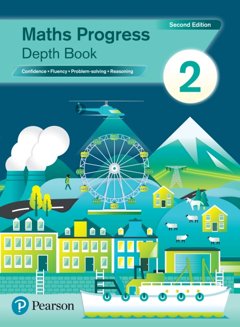 Maths Progress Depth Book 2 