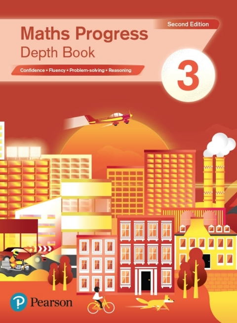 Maths Progress Depth Book 3 