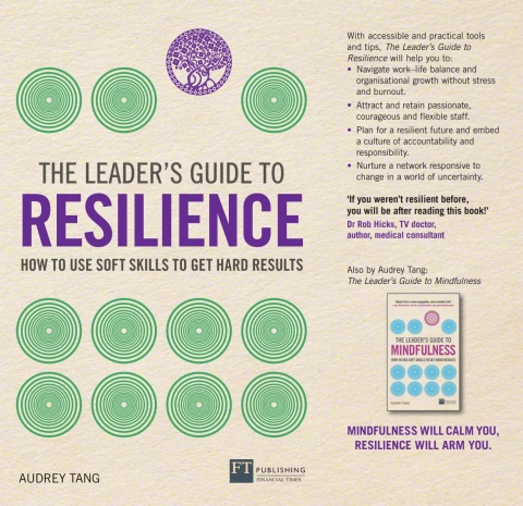 Cover image for book The Leader's Guide to Resilience