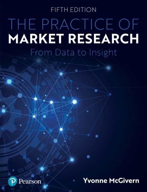 Cover image for book The Practice of Market Research