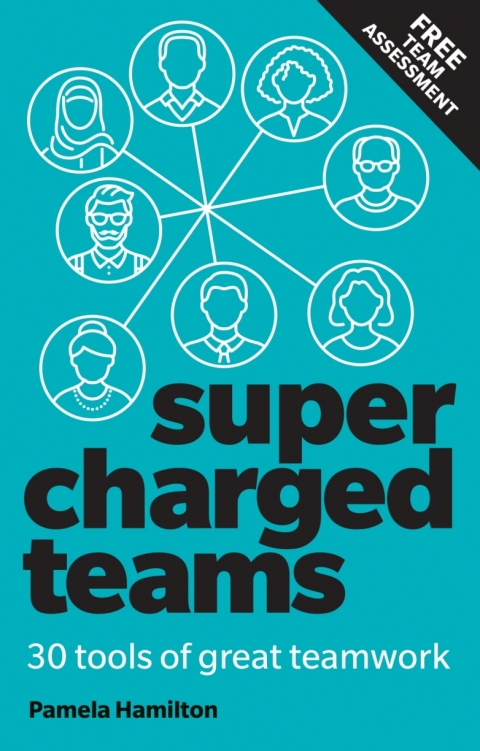Cover image for book Supercharged Teams
