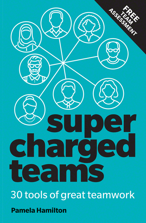 Cover image for book Supercharged Teams