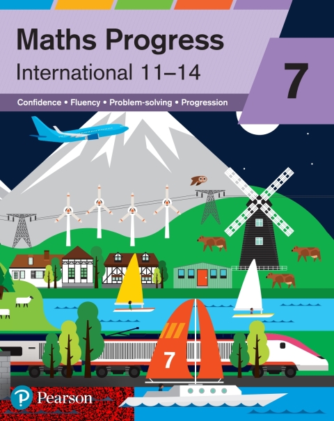 Maths Progress International Year 7 Student Book 