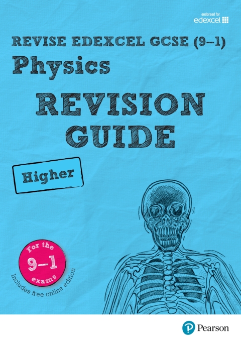 Revise Edexcel GCSE (9-1) Physics Higher Revision Guide 