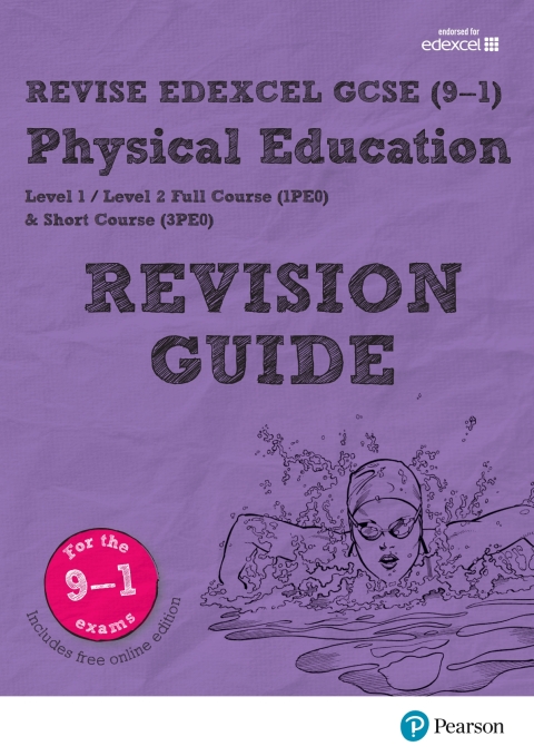 Cover image for book Revise Edexcel GCSE (9–1) Physical Education Revision Guide