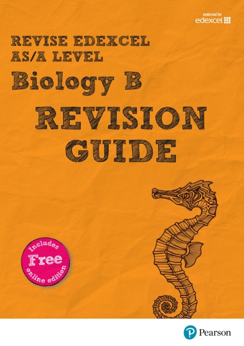 Revise Edexcel AS/A Level Biology B Revision Guide 