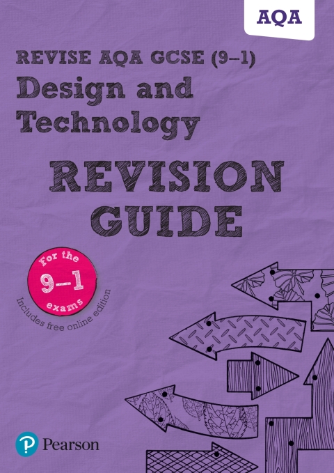 Revise AQA GCSE (9-1) Design \u0026 Technology Revision Guide 