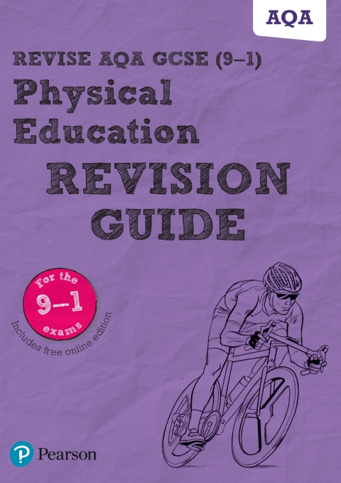 Cover image for book Revise AQA GCSE (9–1) Physical Education Revision Guide