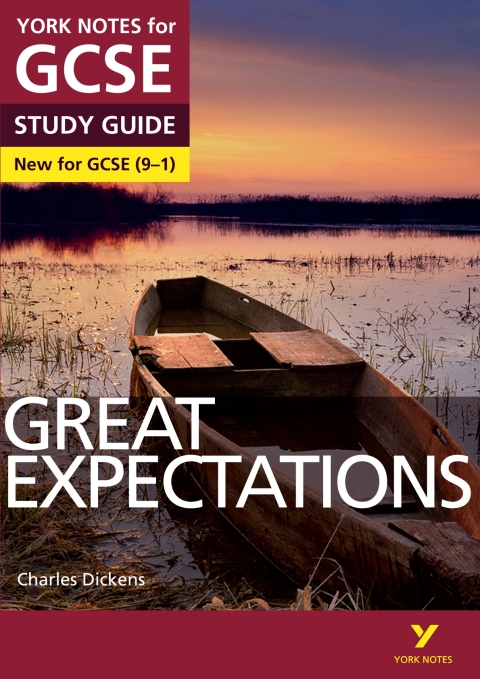 Great Expectations: York Notes for GCSE (9-1) Study Guide 