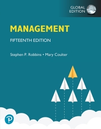 Management, Global Edition 15th Edition 