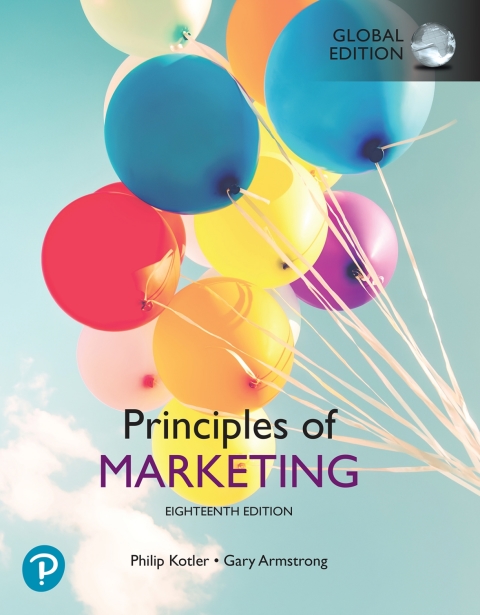 Principles of Marketing, Global Edition 
