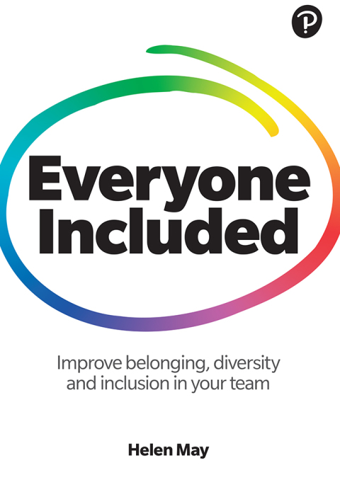 Cover image for book Everyone Included