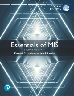 ESSENTIALS OF MIS