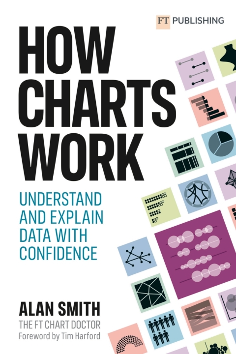 Cover image for book How Charts Work