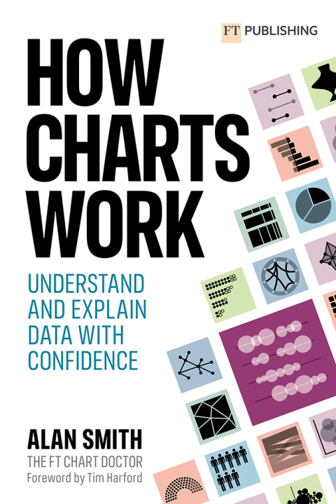 Cover image for book How Charts Work