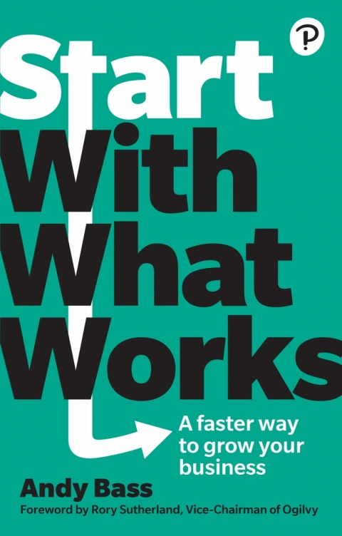 Cover image for book Start with What Works