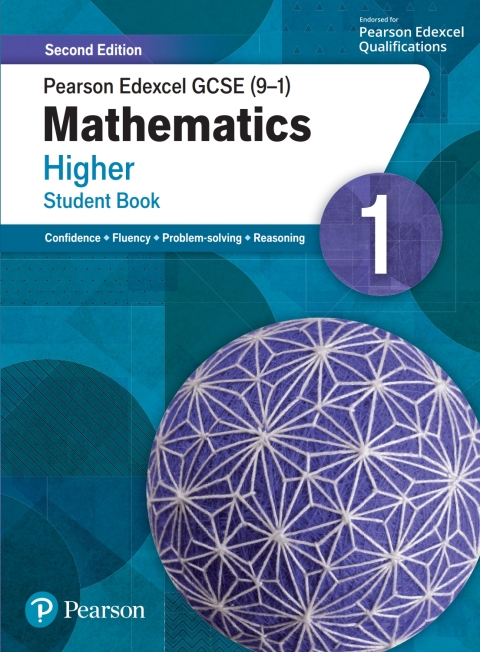 Pearson Edexcel GCSE (9-1) Mathematics Higher Student Book 1 