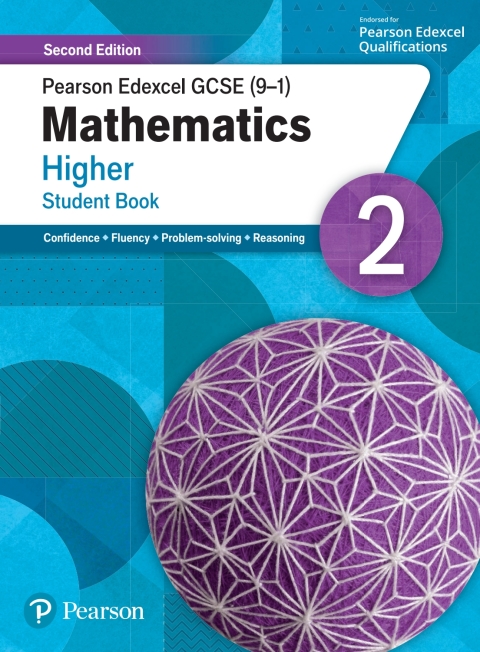 Pearson Edexcel GCSE (9-1) Mathematics Higher Student Book 2 