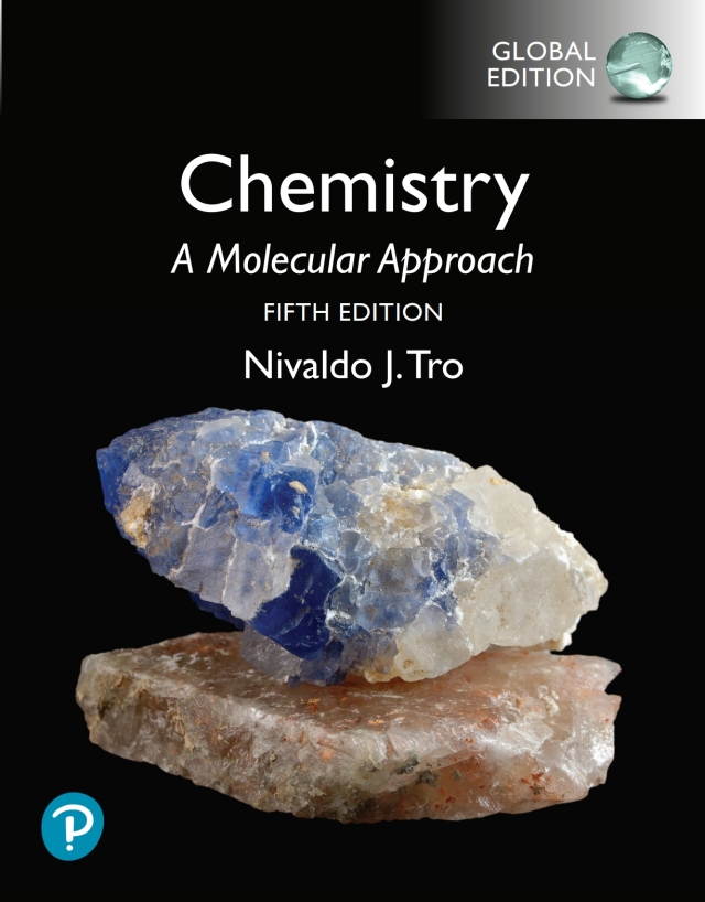 Chemistry a Molecular Approach