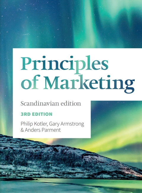 Principles of Marketing Scandinavian Edition 