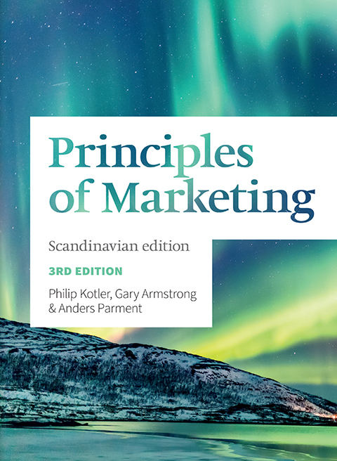 Principles of Marketing, Scandinavian Edition 