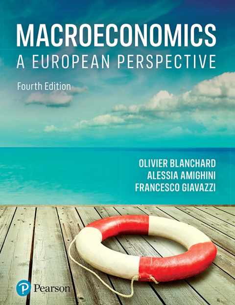 Cover image for book Macroeconomics
