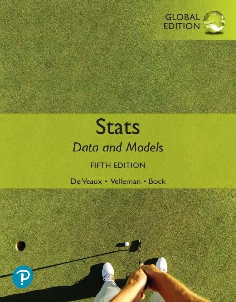 Stats: Data and Models, Global Edition