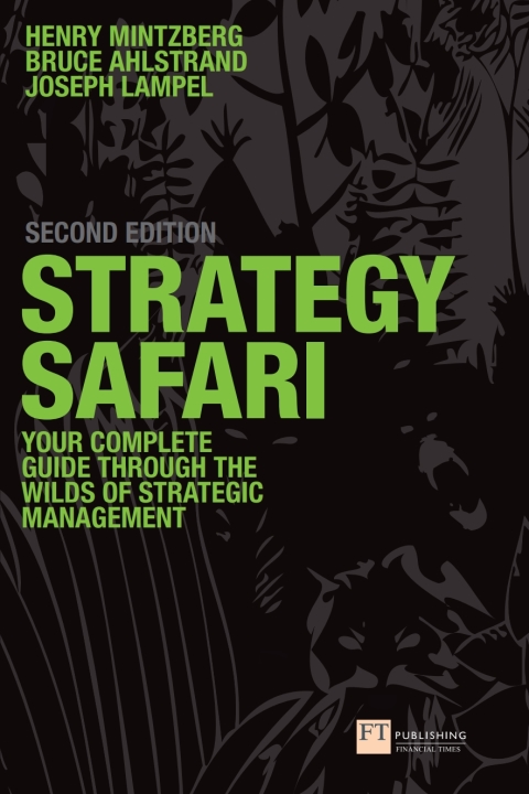 Cover image for book Strategy Safari