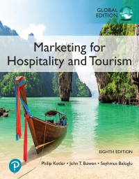 Introduction to Hospitality (Global Edition) 8/E ePDF