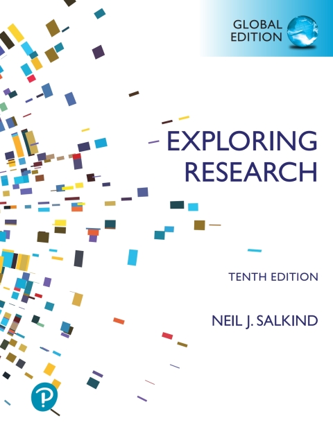 Exploring Research, Global Edition 