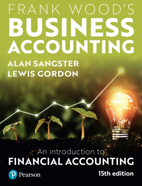 Frank Wood's Business Accounting 