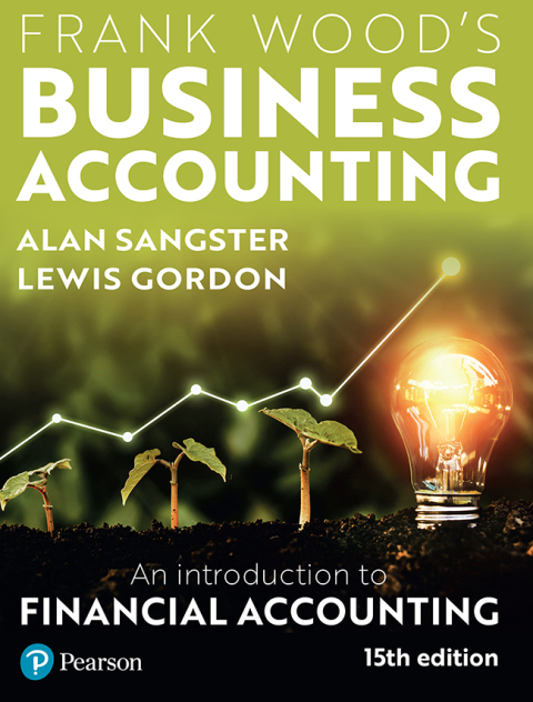 Frank Wood's Business Accounting 