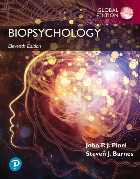 Biopsychology, Global Edition 