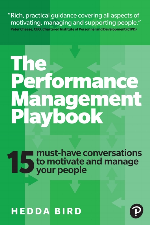 Cover image for book The Performance Management Playbook