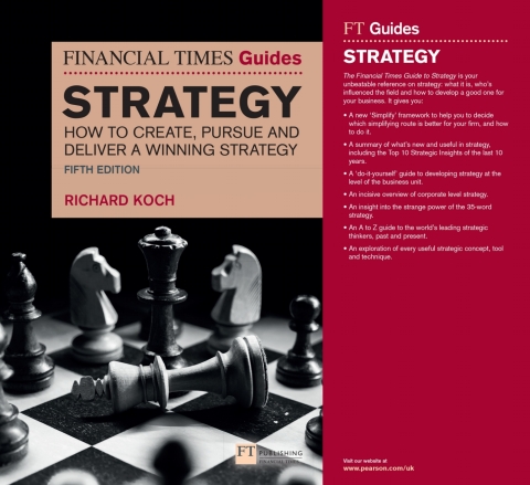 Cover image for book The Financial Times Guide to Strategy