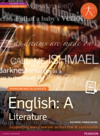 Pearson Baccaularete English A: Literature