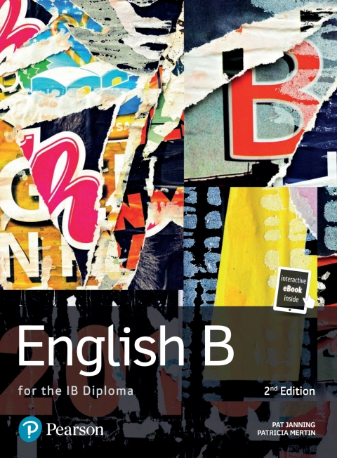 English B for the IB Diploma