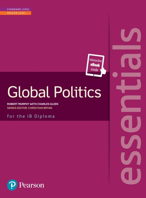 Pearson Baccalaureate Essentials: Global Politics