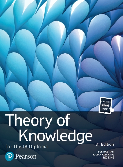 Cover image for book Pearson Baccalaureate Essentials: Theory of Knowledge