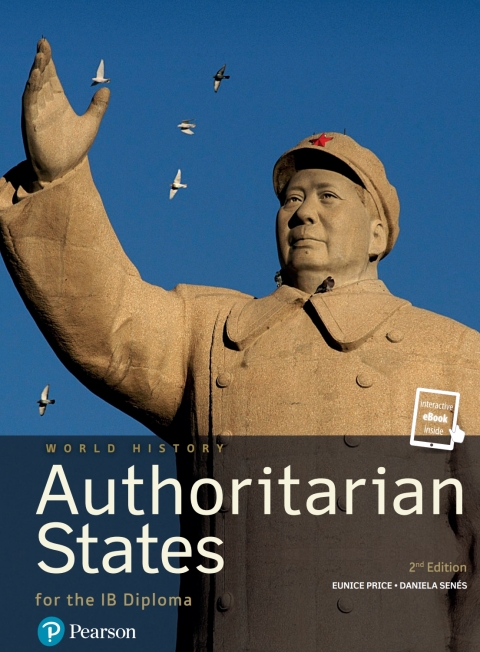 Pearson Baccalaureate History: Authoritarian States