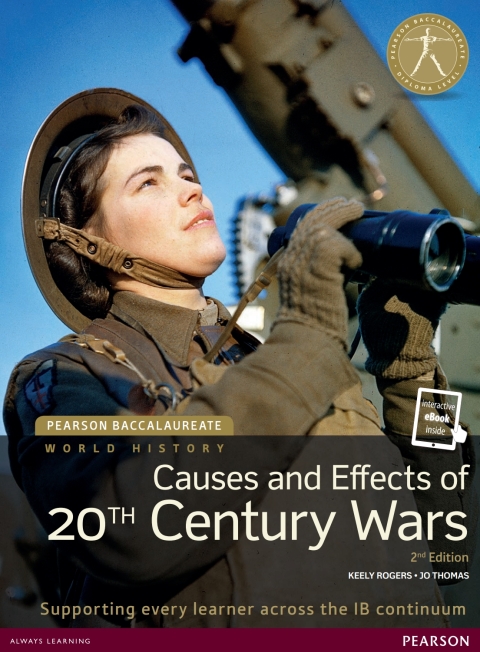 Pearson Baccalaureate History: Causes and Effects of 20th Century Wars