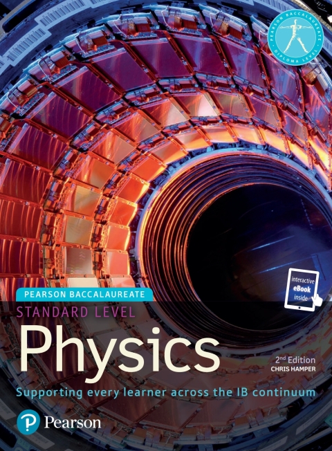 Pearson Baccalaureate Physics Standard Level