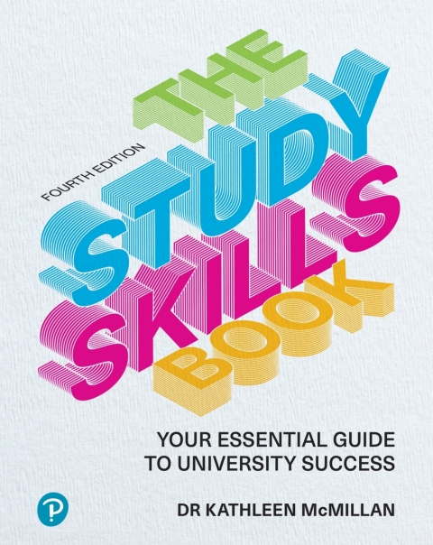 Cover image for book The Study Skills Book